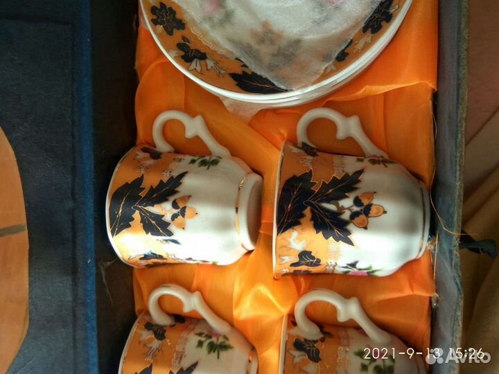 Набор,Осень