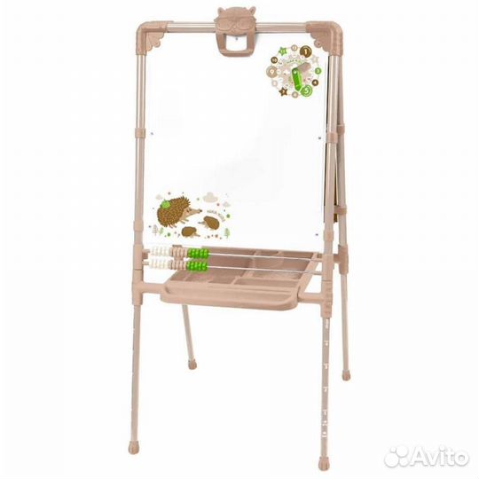 Мольберт Ника М2 растущий со счетами