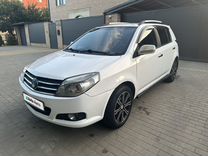 Geely MK Cross 1.5 MT, 2014, 136 200 км, с пробегом, цена 335 000 руб.