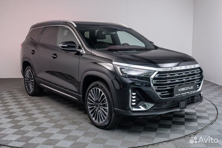 Jetour X90 Plus 2.0 AMT, 2023