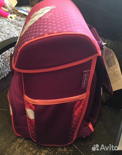 Рюкзак детский школьный