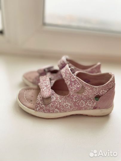 Сандалии +туфли детские