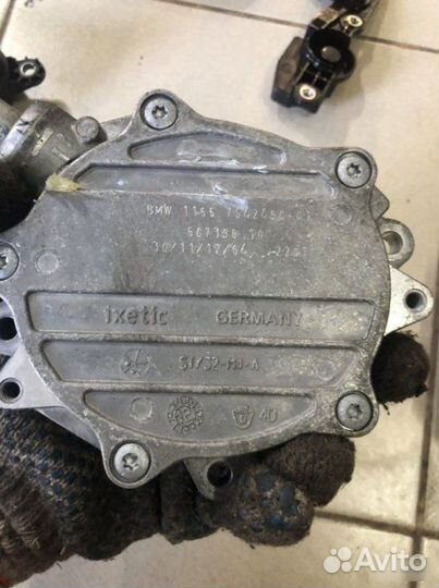 Вакумный насос Bmw N46