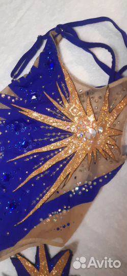 Купальник для синхронного плавания