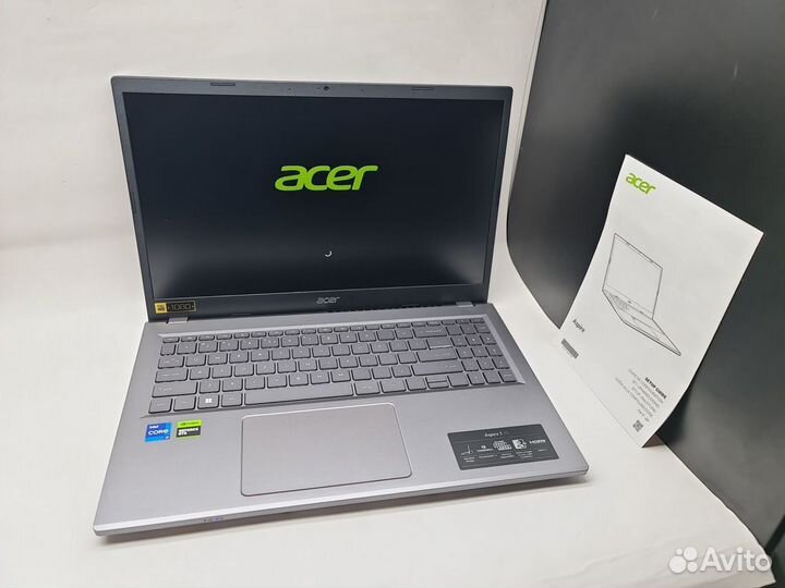 Ноутбук Acer Aspire A515-58gm i7-1355U/rtx 2050