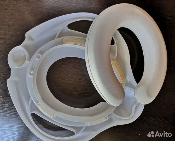 Накладка - сидушка на унитаз