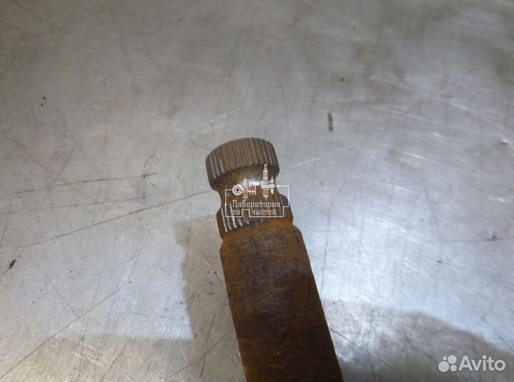 Рейка рулевая Nissan 48001-JX52A