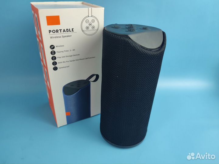 Bluetooth Колонка Portable Wireless Speaker