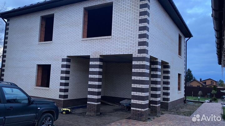 Строительство