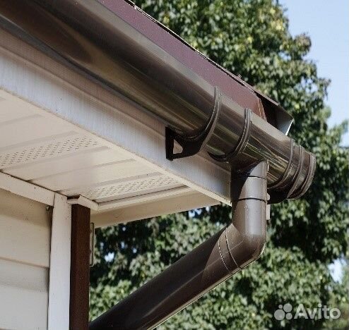 Водосточные системы