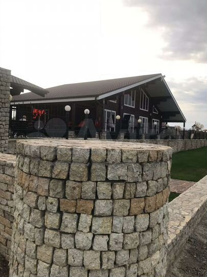 Дом 288 м² на участке 15 сот.