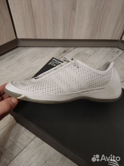 Кроссовки Adidas Porsche design Collapsable