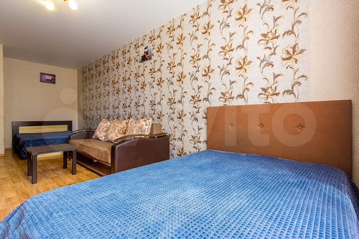 1-к. квартира, 43 м², 3/12 эт.