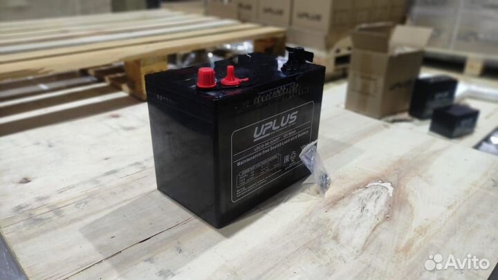 Аккумулятор глубокого разряда для электромоторов