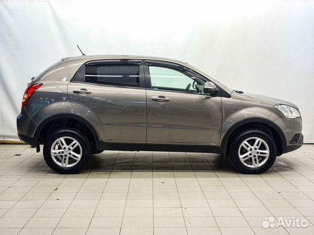 SsangYong Actyon 2.0 МТ, 2013, 130 341 км