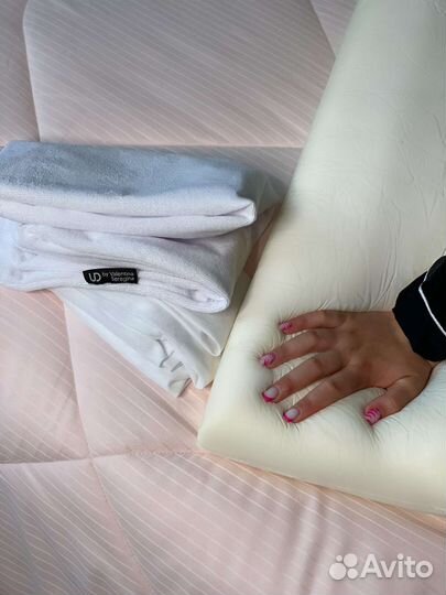 Подушка ортопедическая