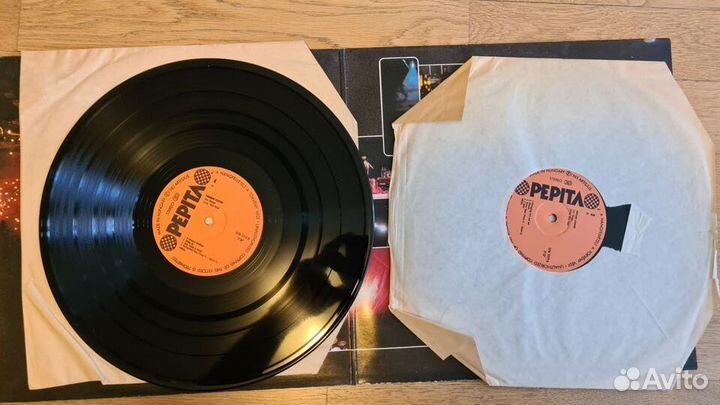 Виниловая пластинка Omega