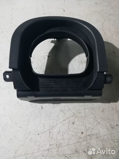 Кожух рулевой колонки Mercedes W220