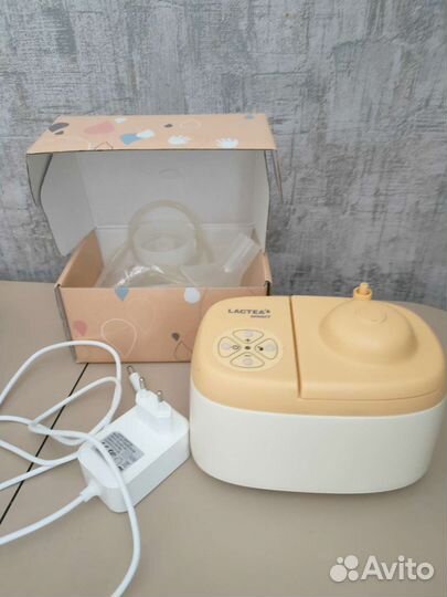 Молокоотсос электрический