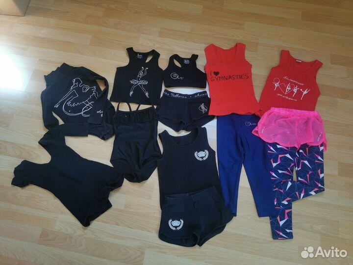 Одежда (форма) для художественной гимнастики