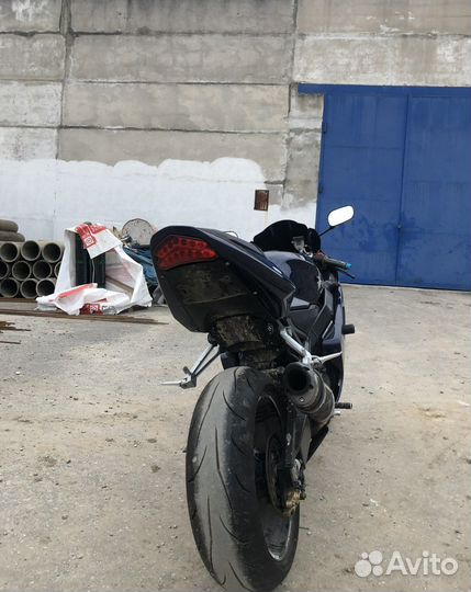 Продаю спортбайк