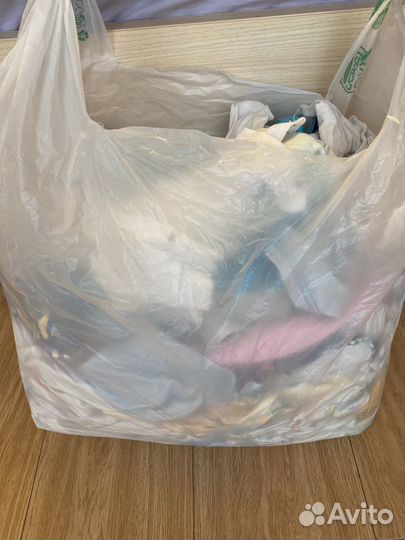 Вещи для новорожденных бесплатно