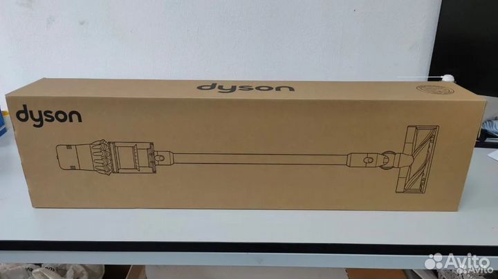 Пылесос Dyson V15. Новый. Гарантия. Доставка