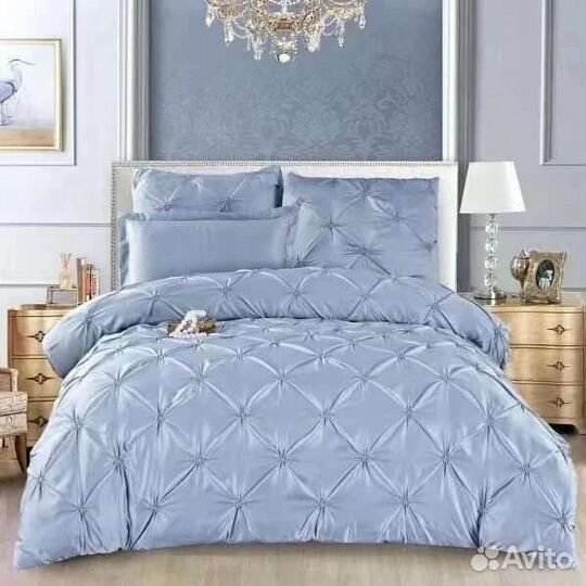 Постельное белье Сатин-Шёлк