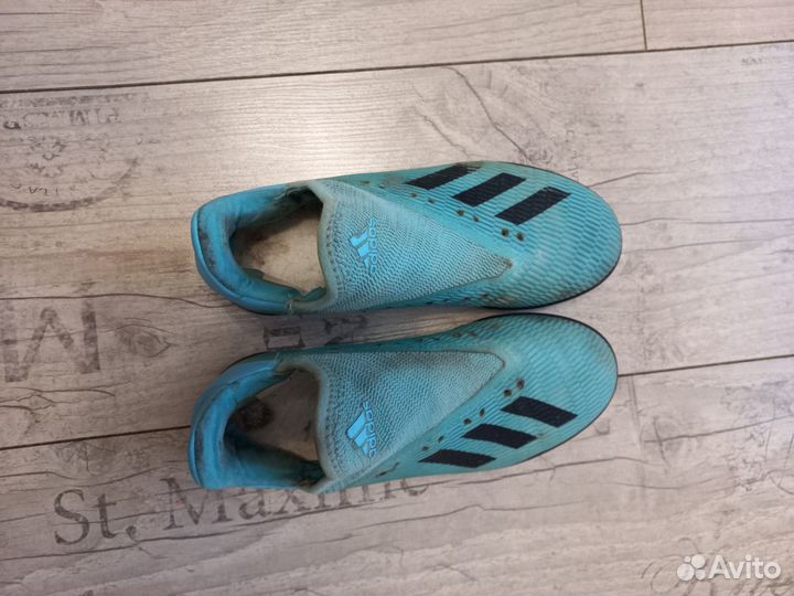 Бутсы adidas, 34 размер