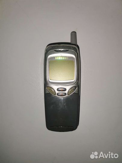 Samsung SGH-N600
