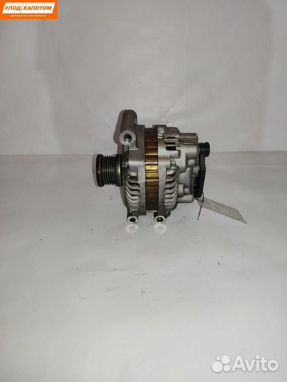 Генератор Peugeot 308