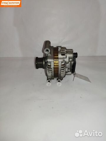 Генератор Peugeot 308