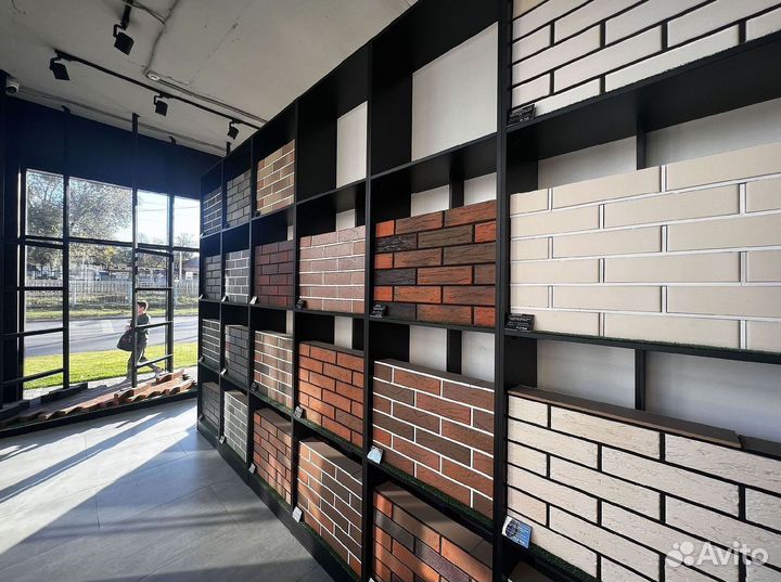 Кирпич с доставкой Baksteen