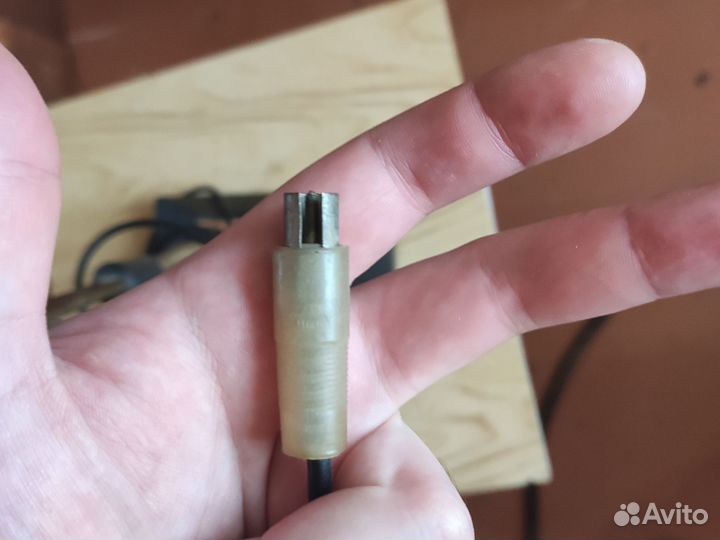 Антенна телевизионная СССР