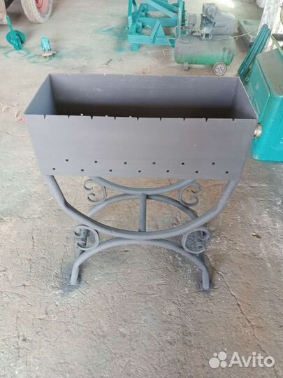 Мангал стандарт