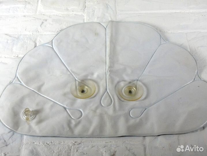 Надувная Подушка для Ванной Самолета Путешествий