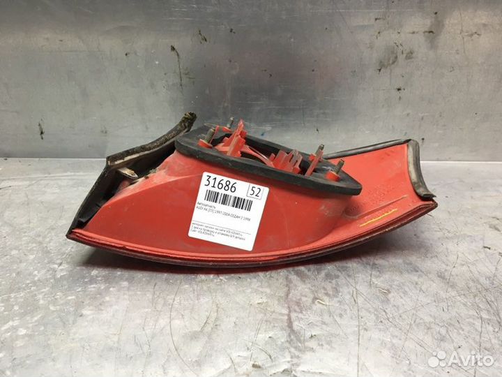 Фонарь задний левый Audi A6 C5 1997-2004 седан 2