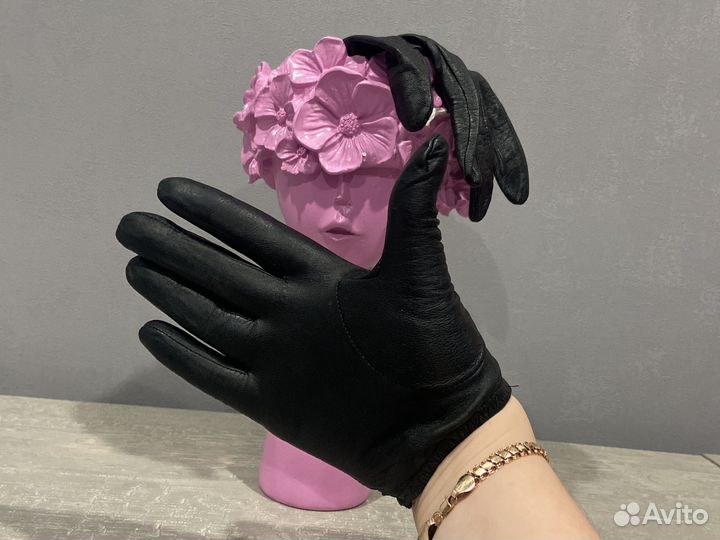 Перчатки женские весна осень