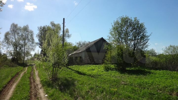 Дом 25 м² на участке 15 сот.