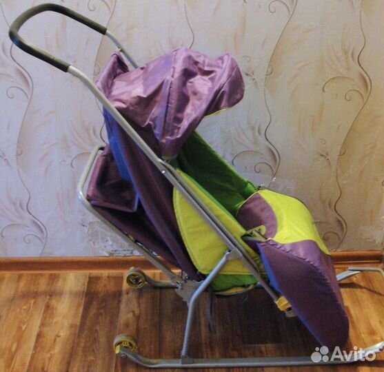 Санки детские