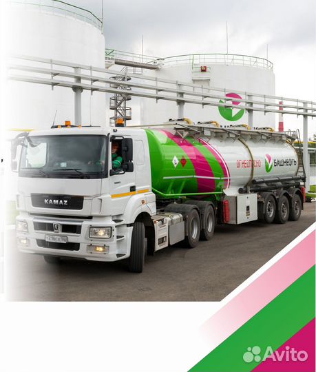 Водитель-экспедитор