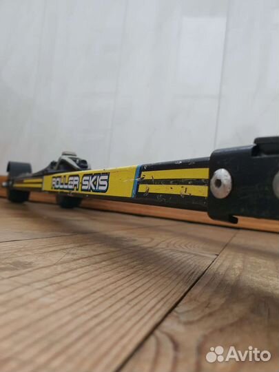 Лижи роллеры