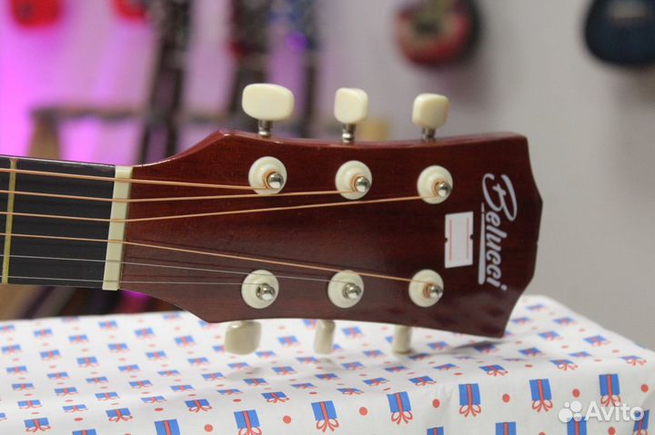 Гитара Belucci Tiger (+Доставка)