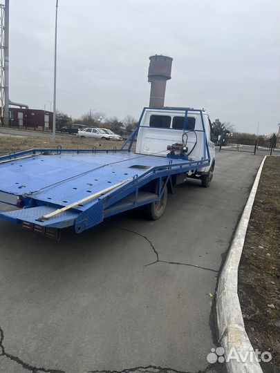 ГАЗ ГАЗель 2747 2.9 МТ, 2005, 147 000 км