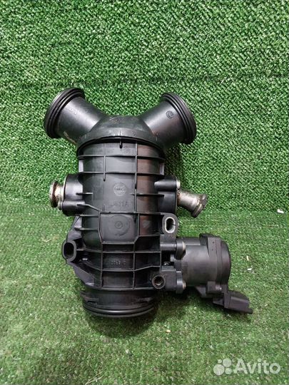 Дроссельная заслонка Land Rover Discovery 3 276DT