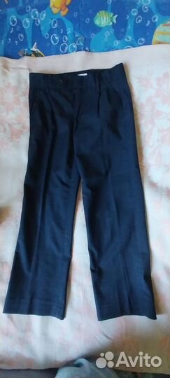 Школьные вещи для мальчика 134