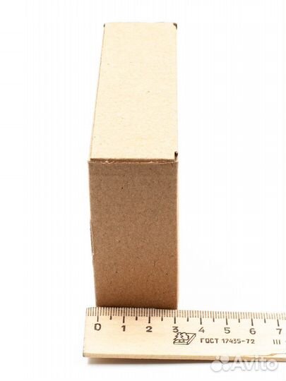 Коробка подарочная/упаковочная крафт