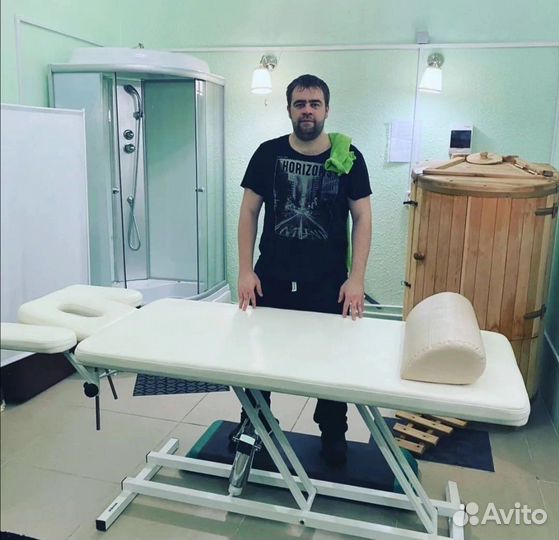 Лечебный массаж