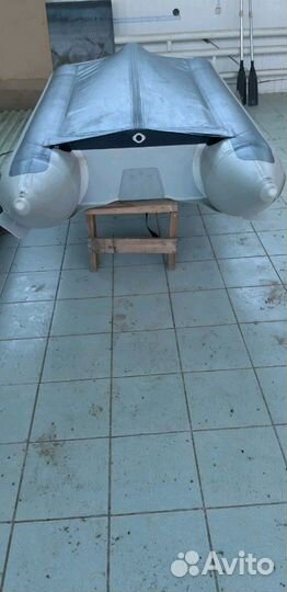 Надувная лодка