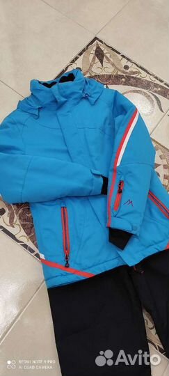 Горнолыжный костюм Maier Sports